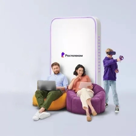 Технологии развлечения Ростелеком в садово-дачное товарищество Уралдомнаремонт №1