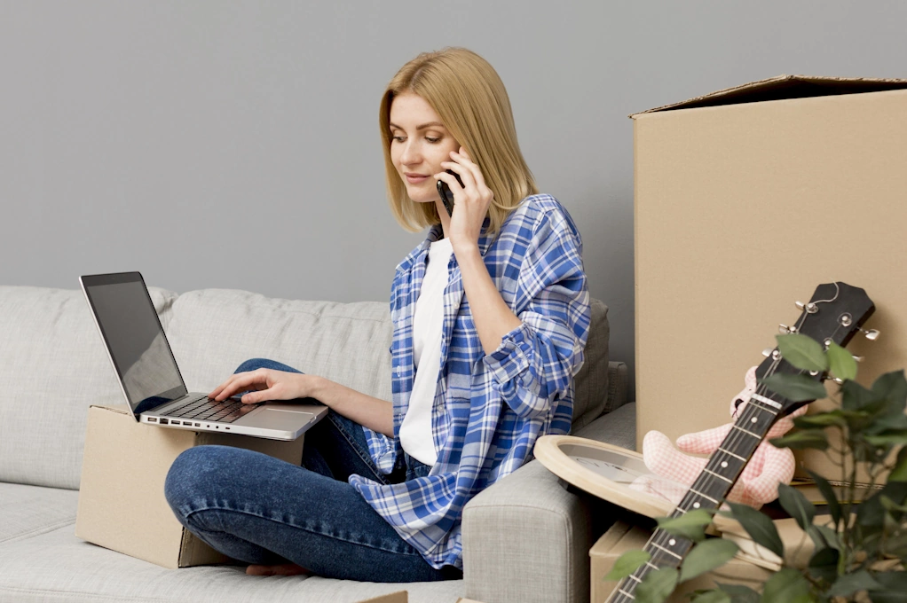 Переезд в новую квартиру в садово-дачное товарищество Уралдомнаремонт №1